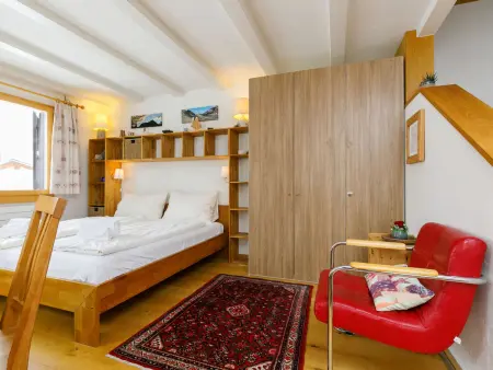 Residenza Chesa Margun 35-6, Appartement 2 personnes à Silvaplana Surlej - Photo 12