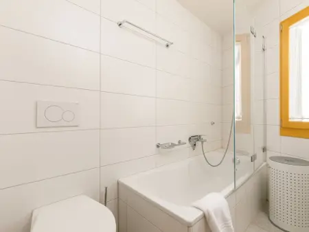 Residenza Chesa Margun 35-6, Appartement 2 personnes à Silvaplana Surlej - Photo 14