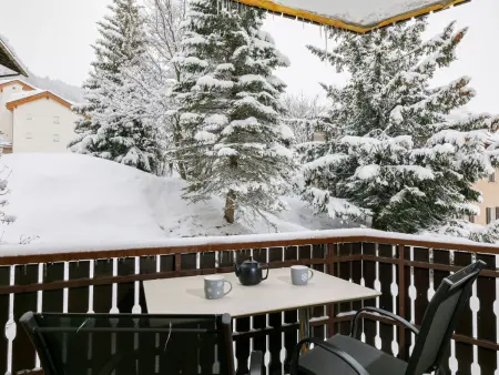 Residenza Chesa Margun 35-6, Appartement 2 personnes à Silvaplana Surlej - Photo 15