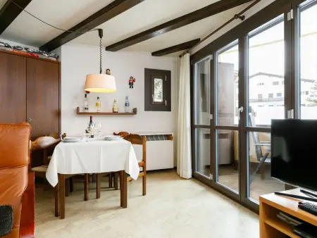 Residenza Chesa Margun 34-7, Appartement 2 personnes à Silvaplana Surlej - Photo 5