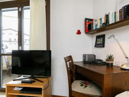 Residenza Chesa Margun 34-7, Appartement 2 personnes à Silvaplana Surlej - Photo 8