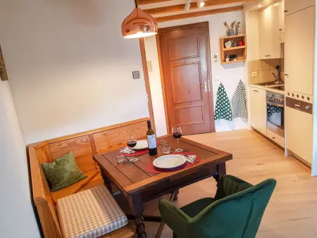 Residenza Chesa Margun 58-4, Appartement 2 personnes à Silvaplana Surlej - Photo 1