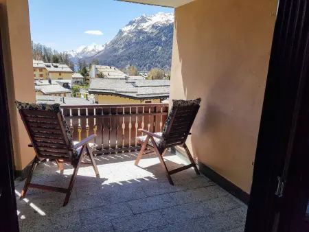 Residenza Chesa Margun 58-4, Appartement 2 personnes à Silvaplana Surlej - Photo 3