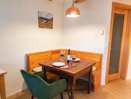 Residenza Chesa Margun 58-4, Appartement 2 personnes à Silvaplana Surlej - Photo 6