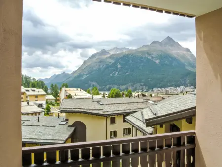 Residenza Chesa Margun 58-4, Appartement 2 personnes à Silvaplana Surlej - Photo 8
