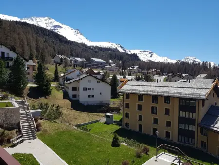 Residenza Chesa Margun 58-4, Appartement 2 personnes à Silvaplana Surlej - Photo 9