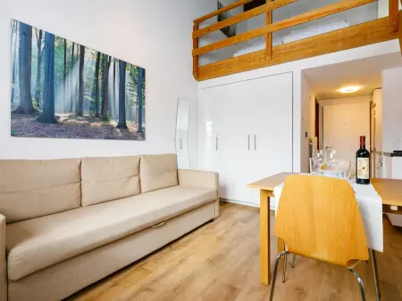 Residenza Chesa Margun 24-6, Appartement 2 personnes à Silvaplana Surlej - Photo 1