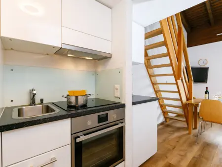 Residenza Chesa Margun 24-6, Appartement 2 personnes à Silvaplana Surlej - Photo 2