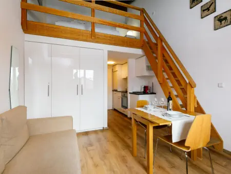 Residenza Chesa Margun 24-6, Appartement 2 personnes à Silvaplana Surlej - Photo 5