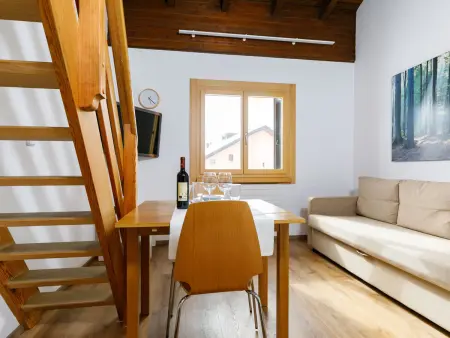 Residenza Chesa Margun 24-6, Appartement 2 personnes à Silvaplana Surlej - Photo 6