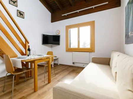 Residenza Chesa Margun 24-6, Appartement 2 personnes à Silvaplana Surlej - Photo 7