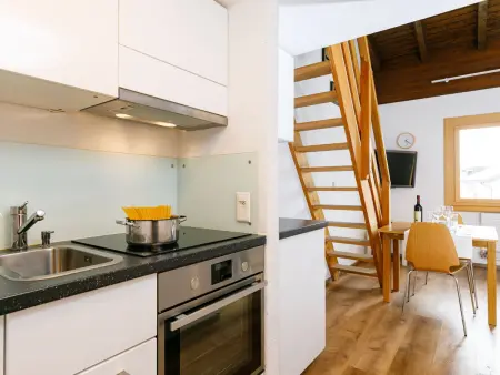 Residenza Chesa Margun 24-6, Appartement 2 personnes à Silvaplana Surlej - Photo 8