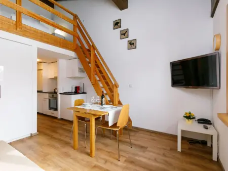 Residenza Chesa Margun 24-6, Appartement 2 personnes à Silvaplana Surlej - Photo 9