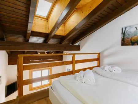 Residenza Chesa Margun 24-6, Appartement 2 personnes à Silvaplana Surlej - Photo 10