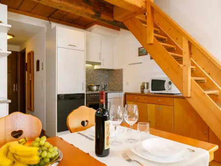 Residenza Chesa Margun 59-4, Appartement 2 personnes à Silvaplana Surlej - Photo 2