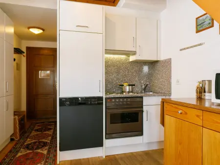 Residenza Chesa Margun 59-4, Appartement 2 personnes à Silvaplana Surlej - Photo 6