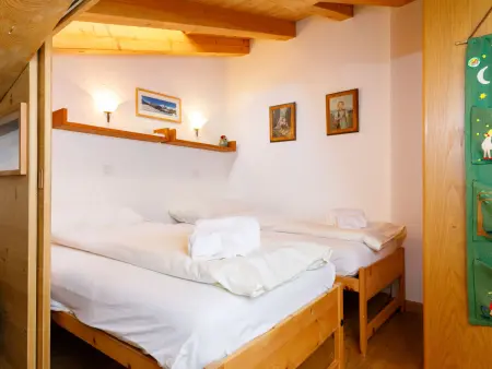 Residenza Chesa Margun 59-4, Appartement 2 personnes à Silvaplana Surlej - Photo 8