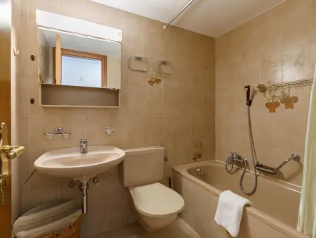 Residenza Chesa Margun 59-4, Appartement 2 personnes à Silvaplana Surlej - Photo 9