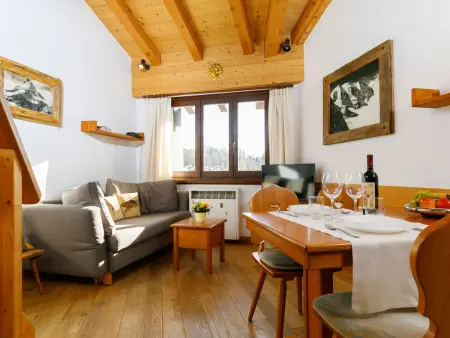 Residenza Chesa Margun 59-4, Appartement 2 personnes à Silvaplana Surlej - Photo 10