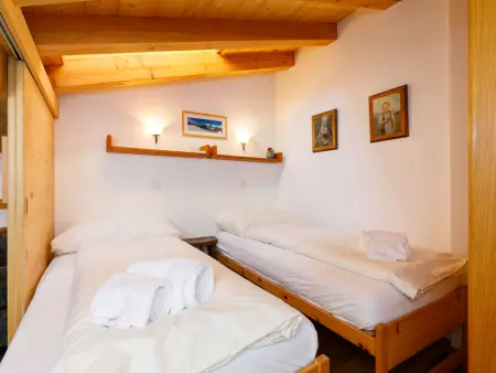 Residenza Chesa Margun 59-4, Appartement 2 personnes à Silvaplana Surlej - Photo 11