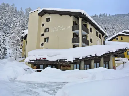 Residenza Chesa Margun 23-1, Appartement 3 personnes à Silvaplana Surlej - Photo 1