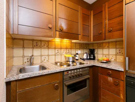 Residenza Chesa Margun 23-1, Appartement 3 personnes à Silvaplana Surlej - Photo 3