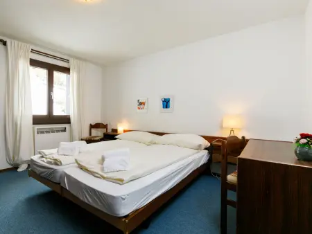 Residenza Chesa Margun 23-1, Appartement 3 personnes à Silvaplana Surlej - Photo 4