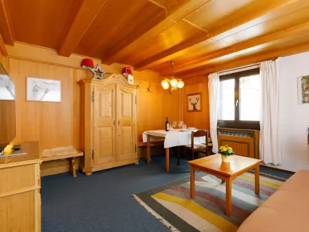 Residenza Chesa Margun 23-1, Appartement 3 personnes à Silvaplana Surlej - Photo 6