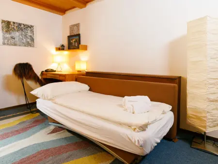 Residenza Chesa Margun 23-1, Appartement 3 personnes à Silvaplana Surlej - Photo 10