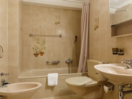 Residenza Chesa Margun 23-1, Appartement 3 personnes à Silvaplana Surlej - Photo 11