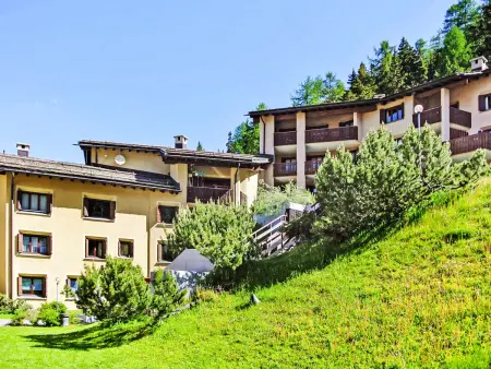 Residenza Chesa Margun 23-1, Appartement 3 personnes à Silvaplana Surlej - Photo 17