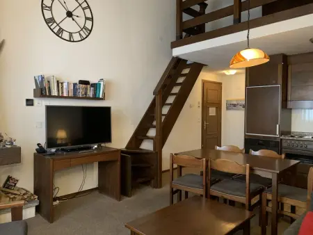 Residenza Chesa Margun 59-6, Appartement 4 personnes à Silvaplana Surlej - Photo 2