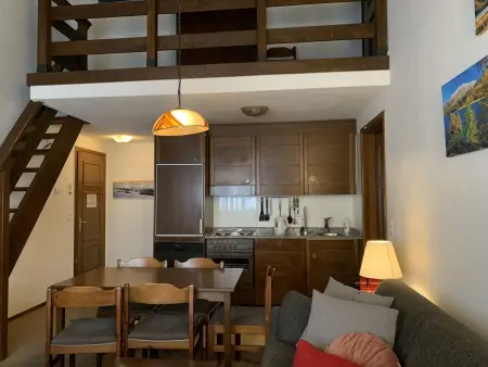 Residenza Chesa Margun 59-6, Appartement 4 personnes à Silvaplana Surlej - Photo 6