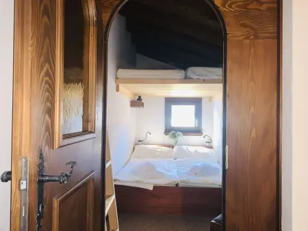 Residenza Chesa Margun 59-6, Appartement 4 personnes à Silvaplana Surlej - Photo 9
