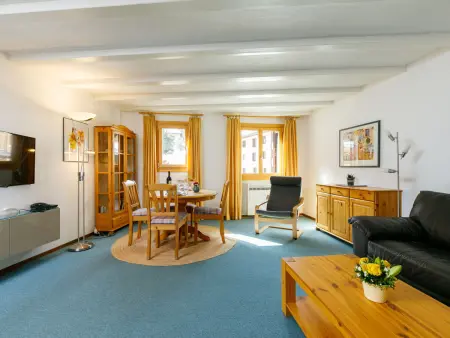 Residenza Chesa Margun 45-3, Appartement 2 personnes à Silvaplana Surlej - Photo 2