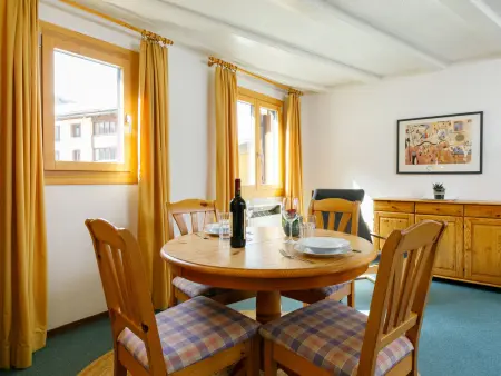 Residenza Chesa Margun 45-3, Appartement 2 personnes à Silvaplana Surlej - Photo 3