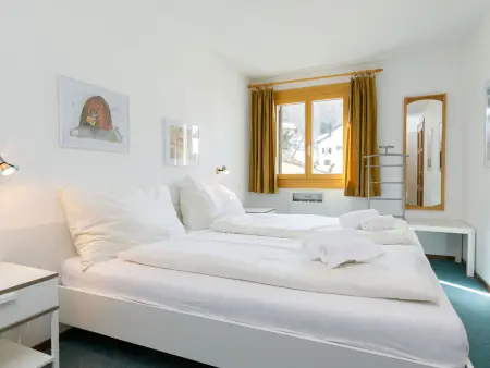 Residenza Chesa Margun 45-3, Appartement 2 personnes à Silvaplana Surlej - Photo 5