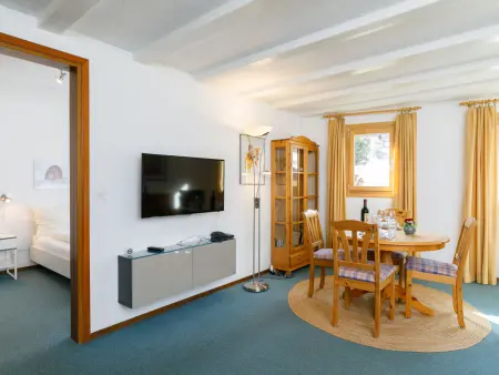 Residenza Chesa Margun 45-3, Appartement 2 personnes à Silvaplana Surlej - Photo 7