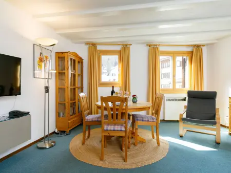 Residenza Chesa Margun 45-3, Appartement 2 personnes à Silvaplana Surlej - Photo 8