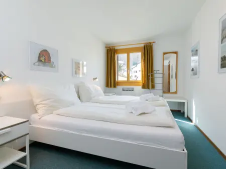 Residenza Chesa Margun 45-3, Appartement 2 personnes à Silvaplana Surlej - Photo 10