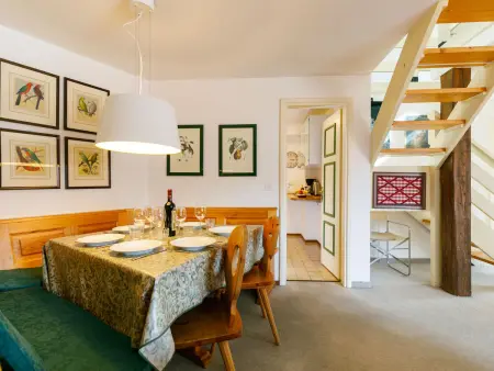 Residenza Chesa Margun 24-5, Appartement 4 personnes à Silvaplana Surlej - Photo 3