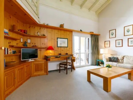 Residenza Chesa Margun 24-5, Appartement 4 personnes à Silvaplana Surlej - Photo 5