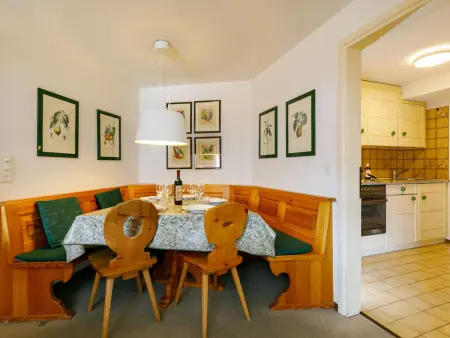 Residenza Chesa Margun 24-5, Appartement 4 personnes à Silvaplana Surlej - Photo 8