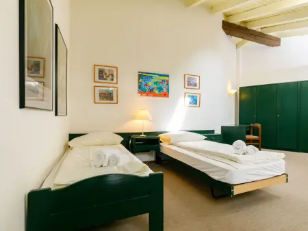 Residenza Chesa Margun 24-5, Appartement 4 personnes à Silvaplana Surlej - Photo 12