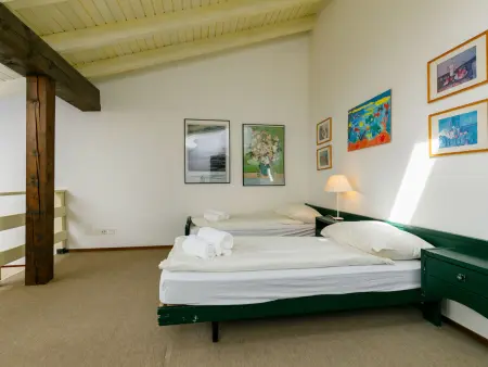 Residenza Chesa Margun 24-5, Appartement 4 personnes à Silvaplana Surlej - Photo 13