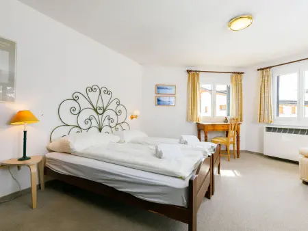 Residenza Chesa Margun 24-5, Appartement 4 personnes à Silvaplana Surlej - Photo 14