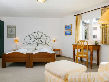 Residenza Chesa Margun 24-5, Appartement 4 personnes à Silvaplana Surlej - Photo 15