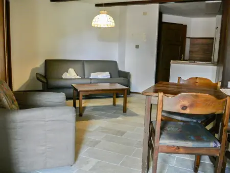 Residenza Chesa Margun 14-7, Appartement 4 personnes à Silvaplana Surlej - Photo 4