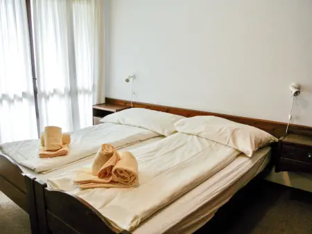 Residenza Chesa Margun 14-7, Appartement 4 personnes à Silvaplana Surlej - Photo 7