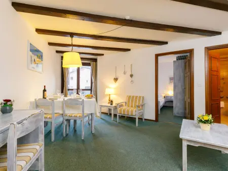 Residenza Chesa Margun 13-6, Appartement 4 personnes à Silvaplana Surlej - Photo 2